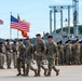 10th Transportation Battalion Change of Command Ceremony
