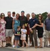 104th Fighter Wing Celebrates Flight Surgeon's Fifteen Years of Service with Fini Flight