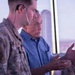 Former ATC Airmen visits Cannon 70 years later