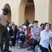 Educators and Community Influencers from across Washington, Oregon and California visit MCRD San Diego