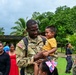 Joint Task Force-Bravo teams up with MINSA and Servicio Nacional Aeronaval to deliver water tanks