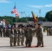 10th Transportation Battalion Change of Command Ceremony