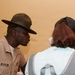 Educators and Community Influencers from across Washington, Oregon and California visit MCRD San Diego