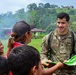 Joint Task Force-Bravo teams up with MINSA and Servicio Nacional Aeronaval to deliver water tanks