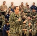 CNP Holds All Hands Call at NS Mayport