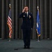 608th Air Communications Squadron Change of Command