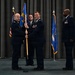 608th Air Communications Squadron Change of Command