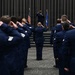 608th Air Communications Squadron Change of Command