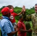 Joint Task Force-Bravo teams up with MINSA and Servicio Nacional Aeronaval to deliver water tanks