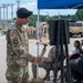 10th Transportation Battalion Change of Command Ceremony