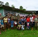 Joint Task Force-Bravo teams up with MINSA and Servicio Nacional Aeronaval to deliver water tanks