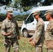 Maj. Gen. Todd Erskine visits 364th ESC during RIMPAC 2026