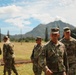 Maj. Gen. Todd Erskine visits 364th ESC during RIMPAC 2026