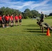 U.S. Marine Corps Poolee Function at Audubon Park New Orleans