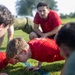 U.S. Marine Corps Poolee Function at Audubon Park New Orleans