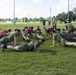 U.S. Marine Corps Poolee Function at Audubon Park New Orleans