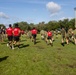 U.S. Marine Corps Poolee Function at Audubon Park New Orleans