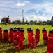 U.S. Marine Corps Poolee Function at Audubon Park New Orleans