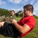 U.S. Marine Corps Poolee Function at Audubon Park New Orleans
