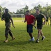 U.S. Marine Corps Poolee Function at Audubon Park New Orleans