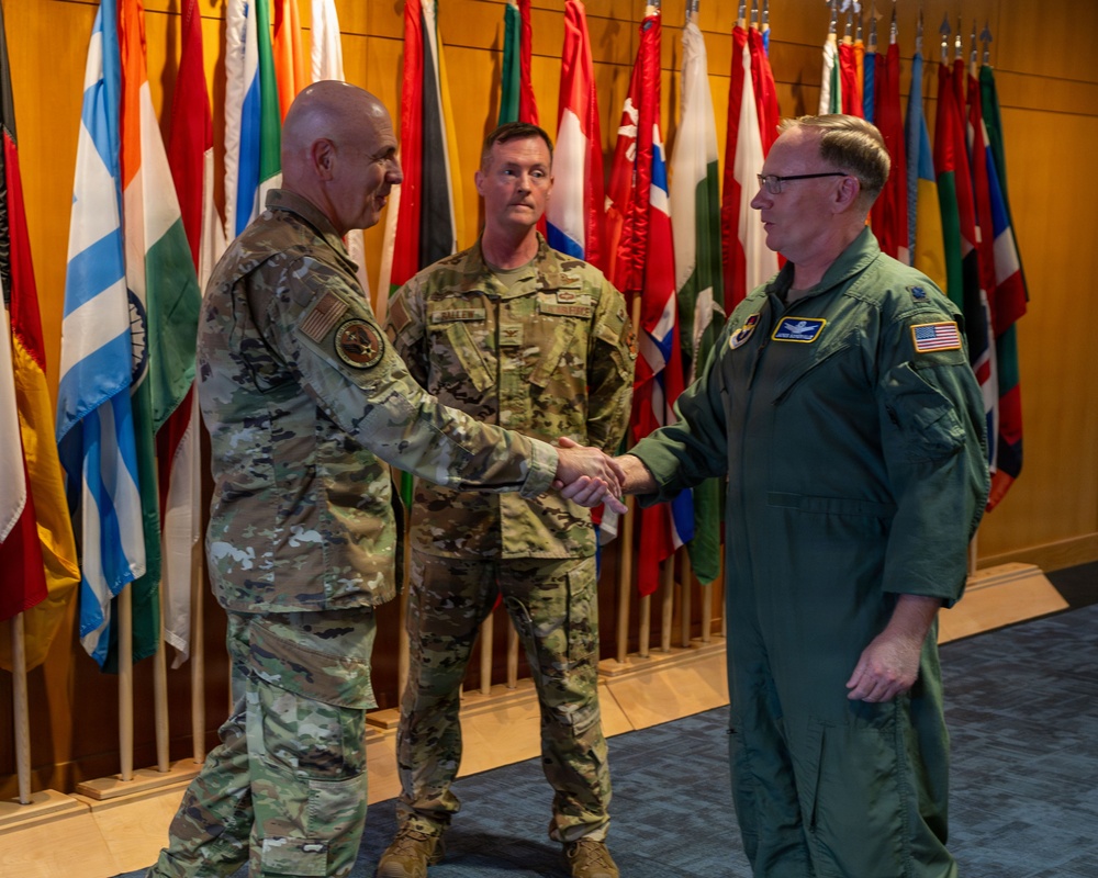 Air University, AETC leaders discuss warfighter development, operational learning