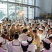 Marine Forces Reserve Band Performs at the World War II Museum During Sail 250