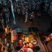 Marine Forces Reserve Band Performs at the World War II Museum During Sail 250