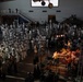 Marine Forces Reserve Band Performs at the World War II Museum During Sail 250