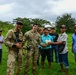 Joint Task Force-Bravo teams up with MINSA and Servicio Nacional Aeronaval to deliver water tanks