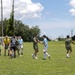 Sail 250 New Orleans Multi-National Soccer Tournament Audubon Park