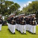 Silent Drill Platoon takes on Sail 250 New Orleans
