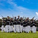 Silent Drill Platoon takes on Sail 250 New Orleans