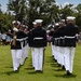 Silent Drill Platoon takes on Sail 250 New Orleans