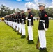 Silent Drill Platoon takes on Sail 250 New Orleans
