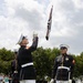 Silent Drill Platoon takes on Sail 250 New Orleans