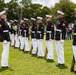 Silent Drill Platoon takes on Sail 250 New Orleans