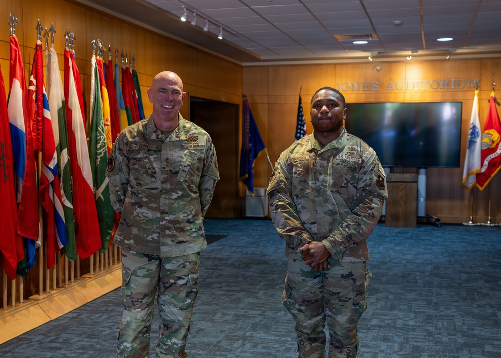 Air University, AETC leaders discuss warfighter development, operational learning
