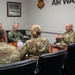 Air University, AETC leaders discuss warfighter development, operational learning