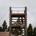 Charlie Company Confidence Course