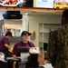 Qdoba Grand Opening on Naval Base San Diego