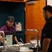 Qdoba Grand Opening on Naval Base San Diego