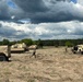Gunners conduct training on establishing fire capability