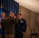 Col. Jared Kennish is promoted to brigadier general and assume command of the Missouri Air National Guard