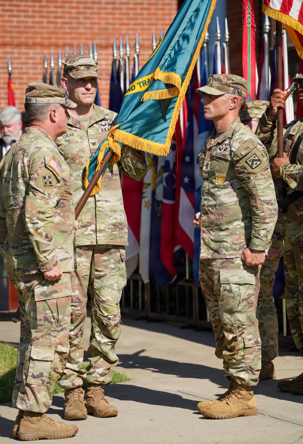 MCTP Welcomes New Commander