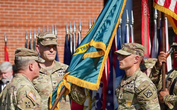 MCTP Welcomes New Commander
