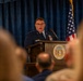 Col. Jared Kennish is promoted to brigadier general and assume command of the Missouri Air National Guard