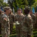 1st Brigade Engineer Battalion Reflagging Ceremony