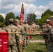 1st Brigade Engineer Battalion Reflagging Ceremony