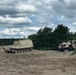Gunners conduct training on establishing fire capability