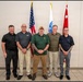 Daniel Driscoll visits JSMC-Lima